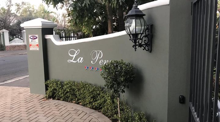 La Pension Guest House