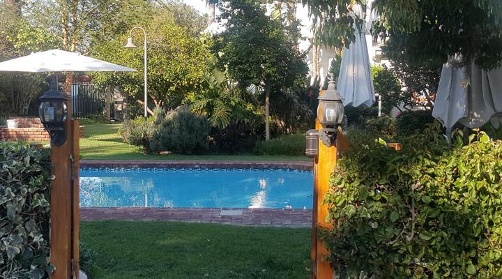 La Pension Guest House