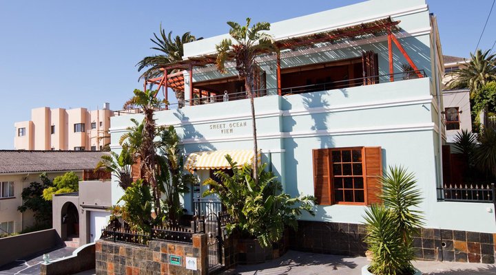 Sweet Ocean View Guesthouse