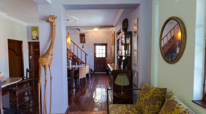 Sweet Ocean View Guesthouse