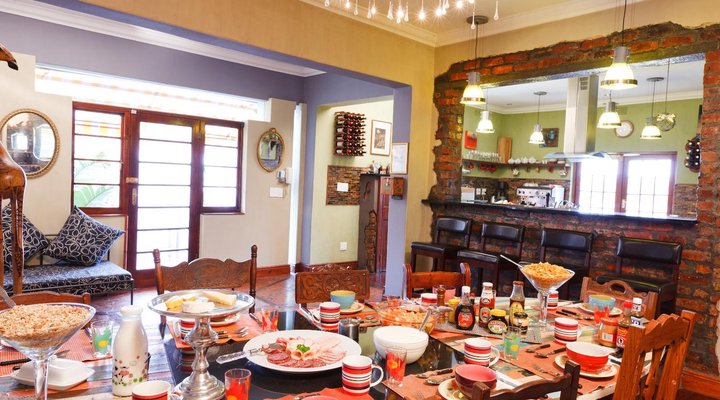 Sweet Ocean View Guesthouse