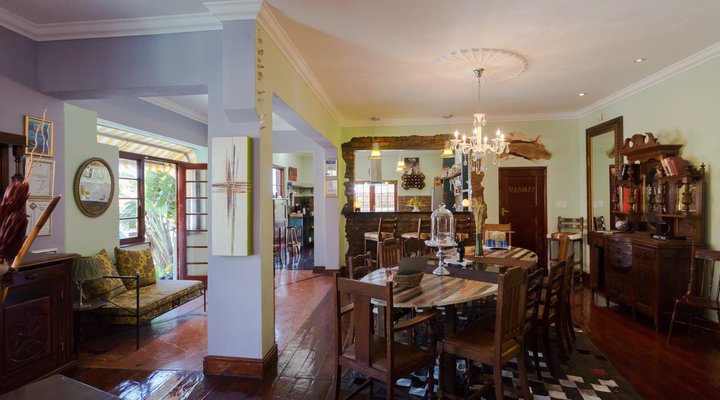Sweet Ocean View Guesthouse