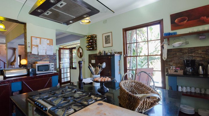 Sweet Ocean View Guesthouse