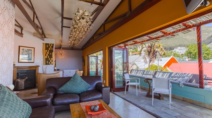Sweet Ocean View Guesthouse