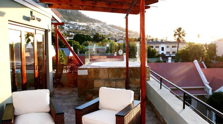 Sweet Ocean View Guesthouse