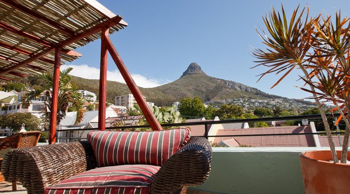 Sweet Ocean View Guesthouse