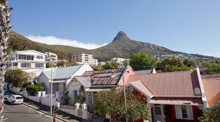 Sweet Ocean View Guesthouse