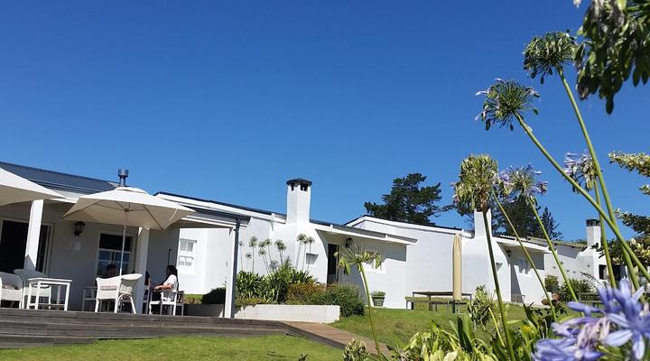 Paul Wallace Wines and Guest Cottages