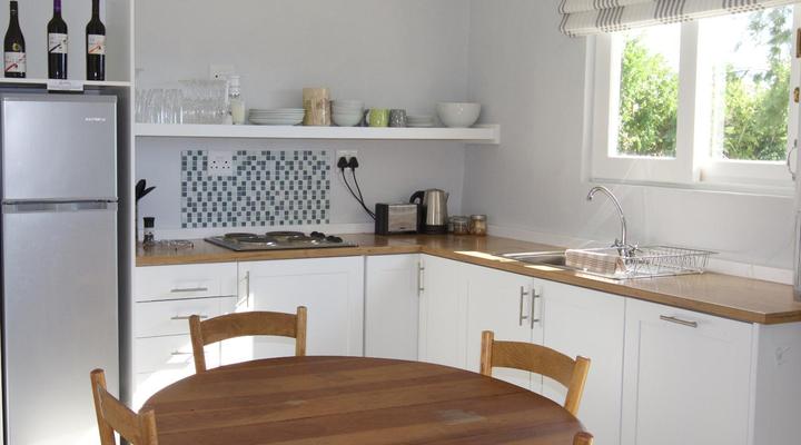 Paul Wallace Wines and Guest Cottages