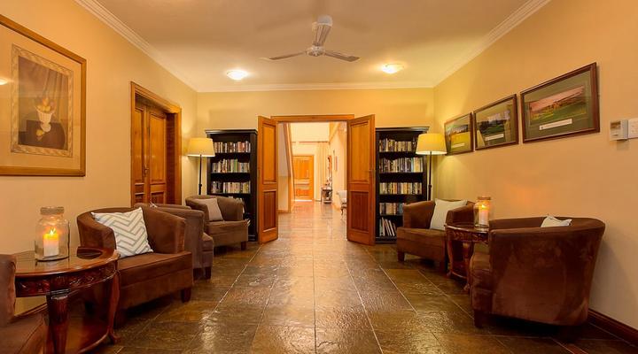 Centurion Golf Suites Boca Walk