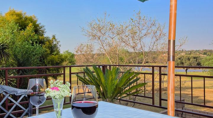 Centurion Golf Suites Boca Walk