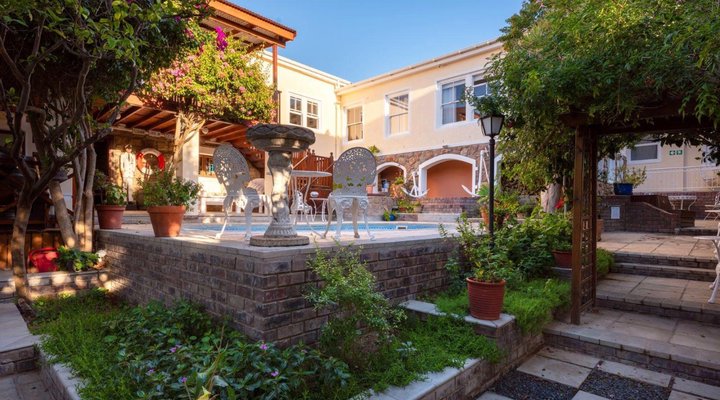 Cheriton Guest House