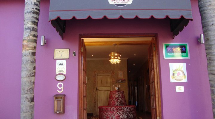 Sweet Olive Guest House
