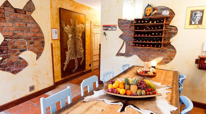 Sweet Olive Guest House