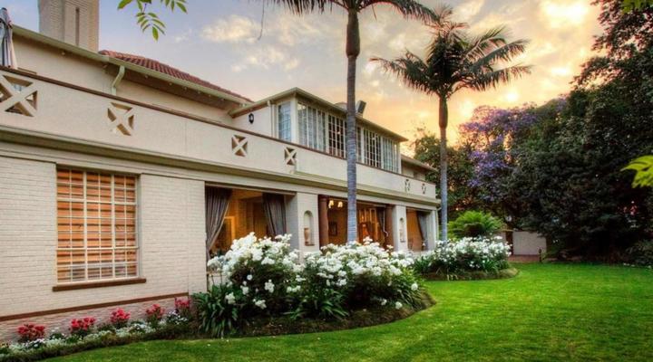 10 2nd Avenue Houghton Estate