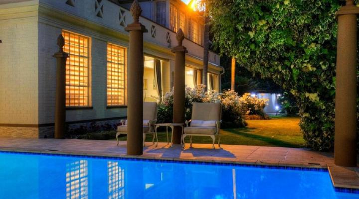 10 2nd Avenue Houghton Estate