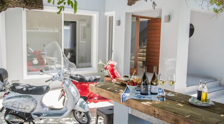 The Whale on Main B&B