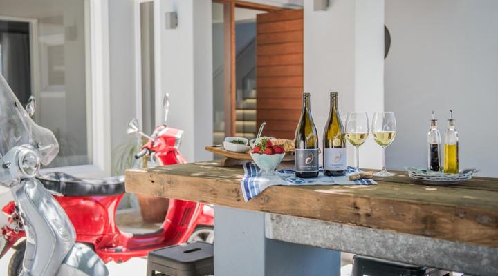 The Whale on Main B&B