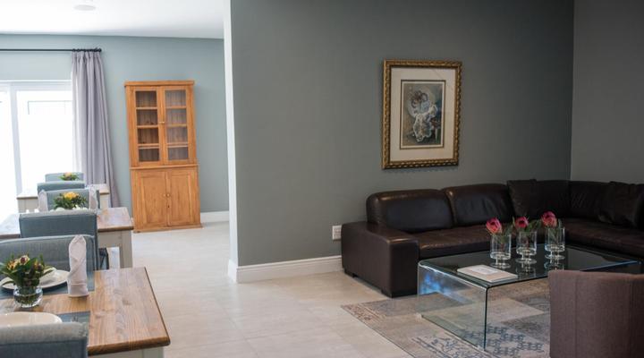 The Whale on Main B&B