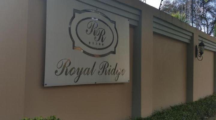 Royal Ridge Guest House