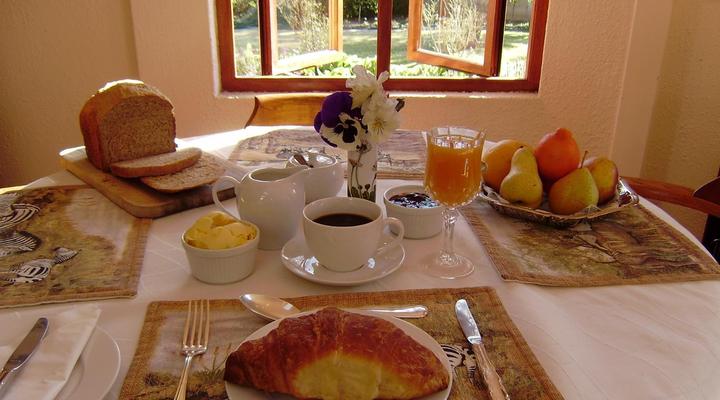 Chez Nous Bed and Breakfast