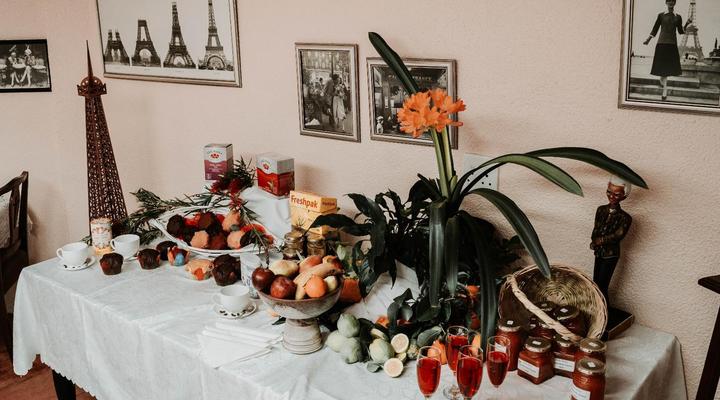 Chez Nous Bed and Breakfast