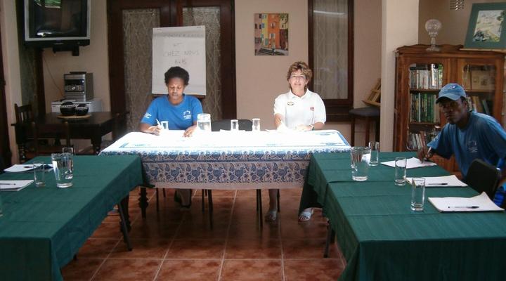 Chez Nous Bed and Breakfast