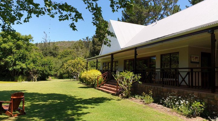 Forest Glen Bed and Breakfast