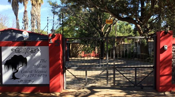 The Willow Guesthouse