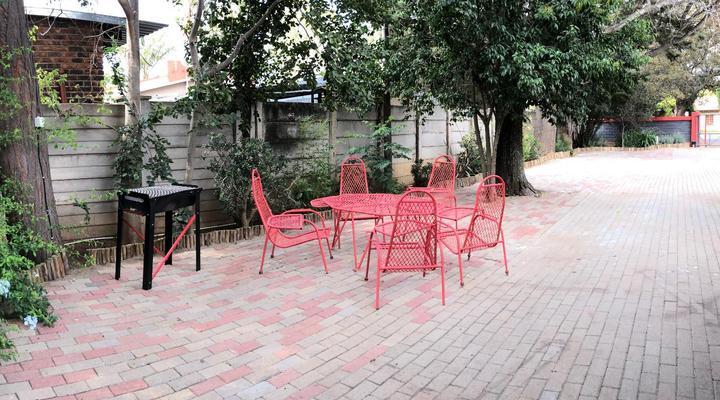 The Willow Guesthouse