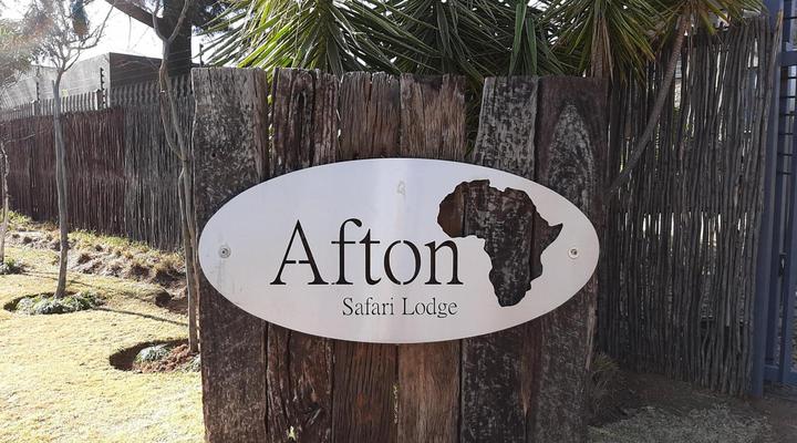 Afton Safari Lodge