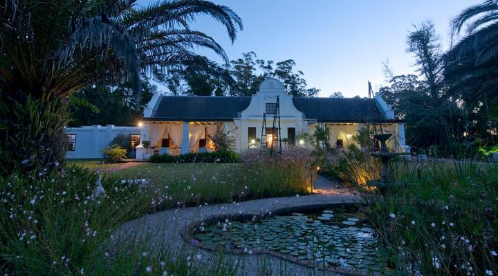 Lairds Lodge Country Estate