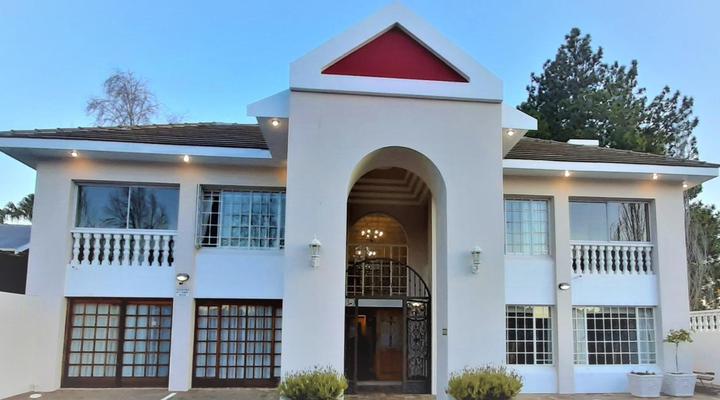 Florentia Guest House