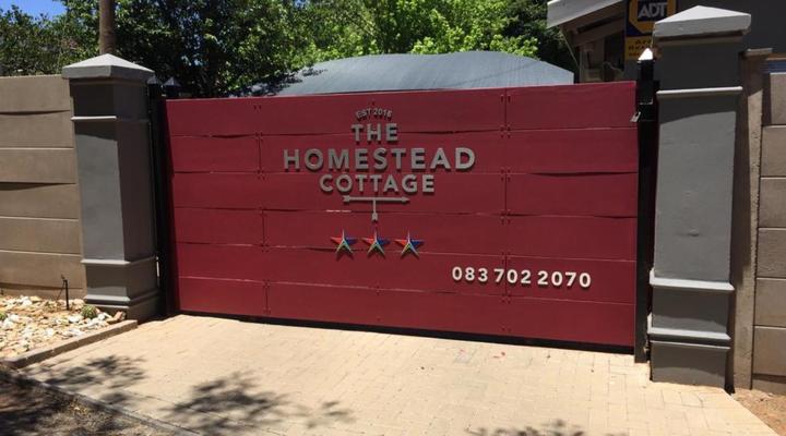 The Homestead Cottage