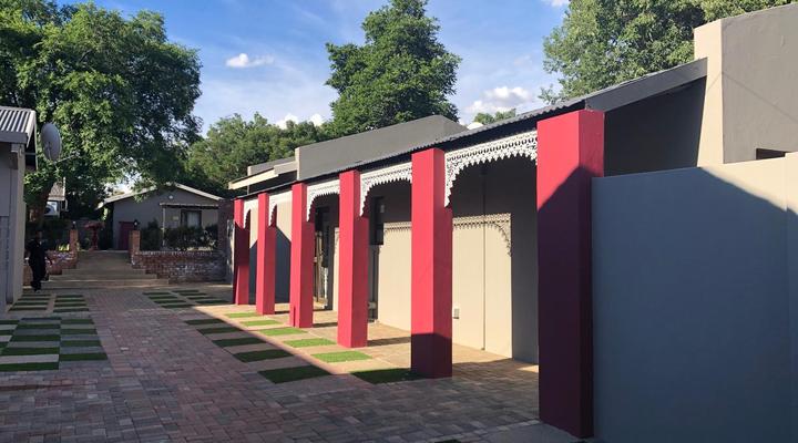 The Homestead Cottage