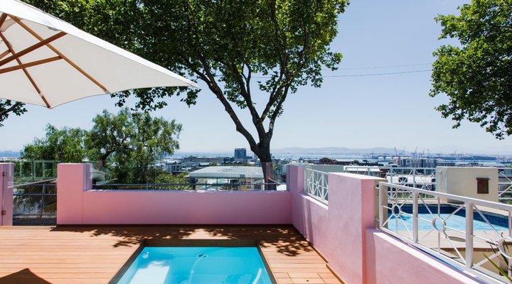 Cape Town City Luxury Apartment