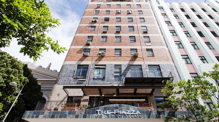 Cape Town City Luxury Apartment