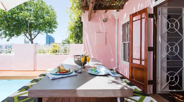 Cape Town City Luxury Apartment