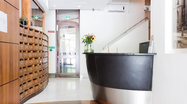 Cape Town City Luxury Apartment