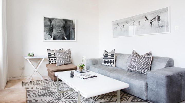 Cape Town City Luxury Apartment