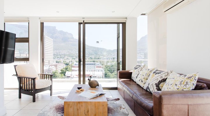 Cape Town City Luxury Apartment
