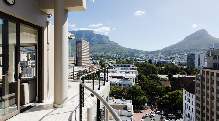 Cape Town City Luxury Apartment