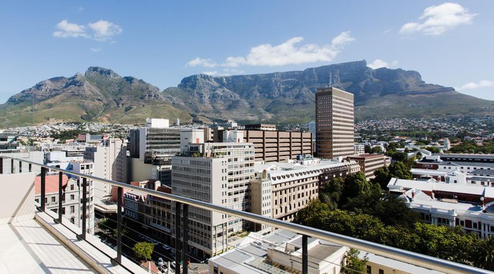 Cape Town City Luxury Apartment