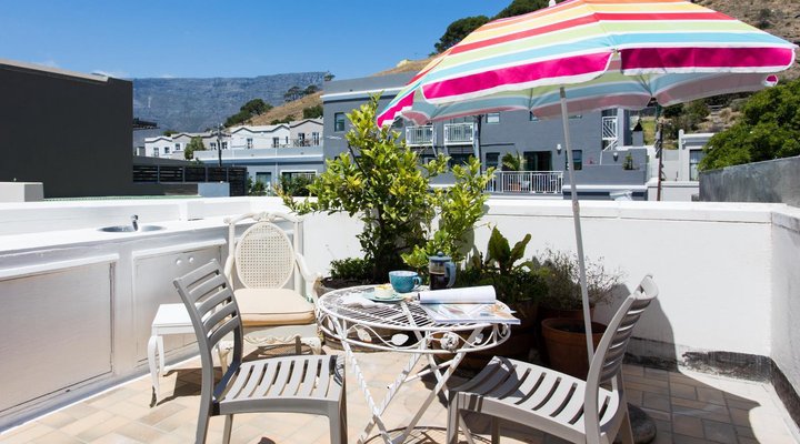 Cape Town City Luxury Apartment