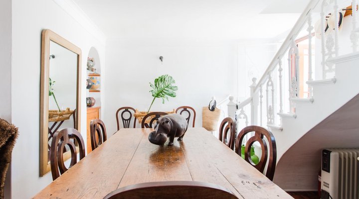 Cape Town City Luxury Apartment