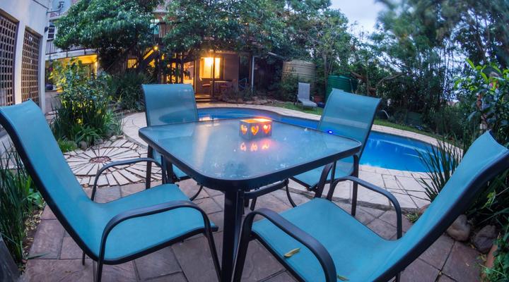 Mackaya Bella Guest House