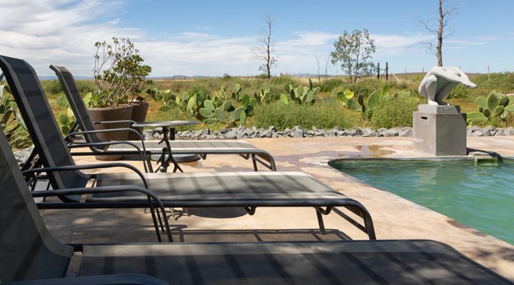 Sweetfontein Boutique Farm Lodge