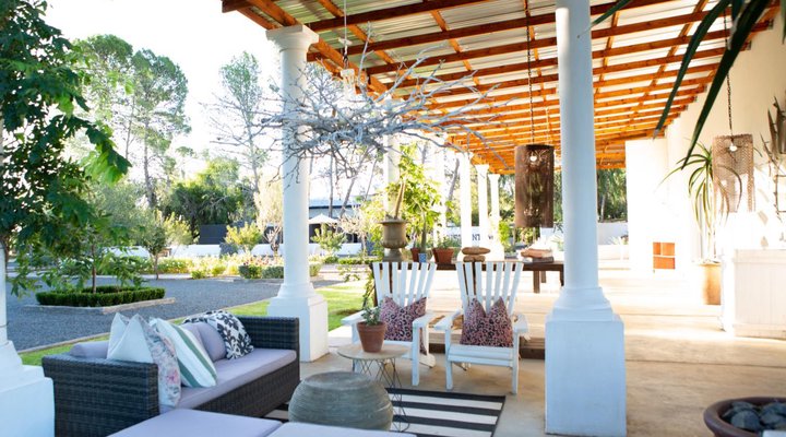 Sweetfontein Boutique Farm Lodge