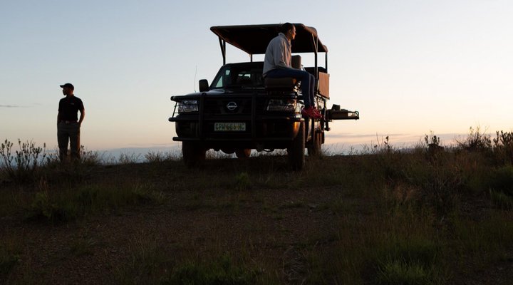 Sweetfontein Boutique Farm Lodge