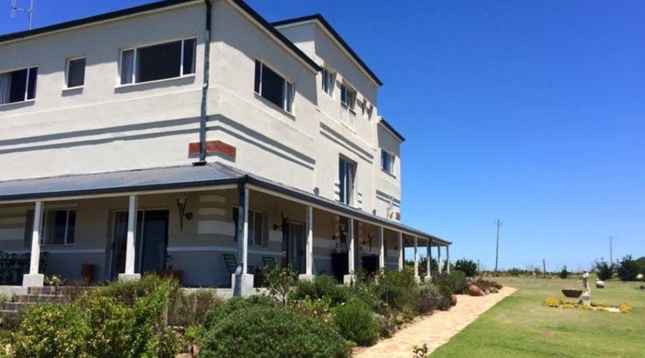 Mountain View Manor Guesthouse